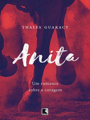 cover image of Anita